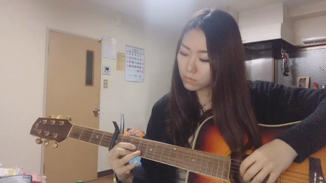 ギターむずい。の記事動画