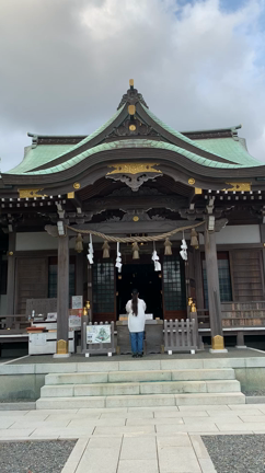 龍口明神社⛩にて清めて参りました！の記事動画