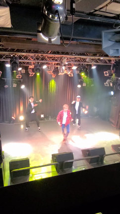 内海大輔さんのLIVEに行ってきたよ！の記事動画