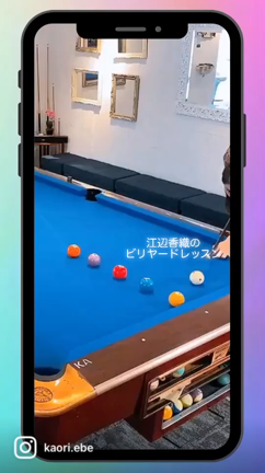 ビリヤード中級向け練習メニューの記事動画