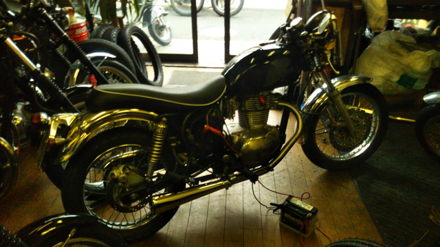 始動動画 エストレヤ。の記事動画