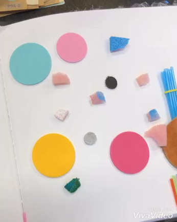 ちいさなアトリエ〜オリジナル絵本づくり〜の記事動画