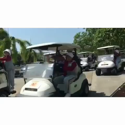 やっとこさ90切り達成☆☆の記事動画