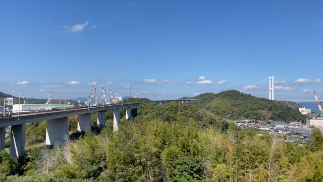 今治〜淡路〜京都の記事動画