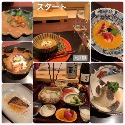 ♡【グルメ編】孤柳さん♡の記事動画