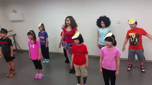ぐでたまダンスとアフロとリハ♡の記事動画