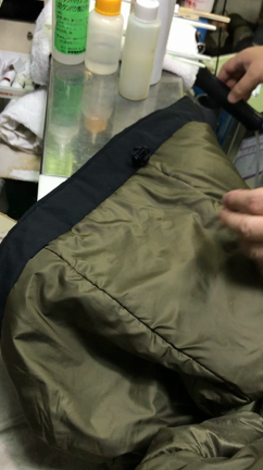 ダウンはクリーニングが大変だと思いましたの記事動画