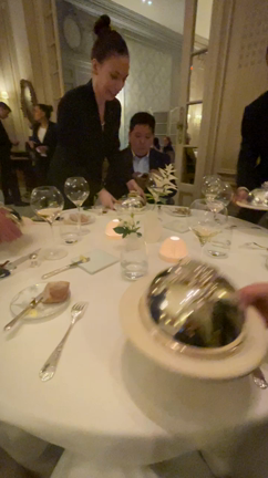 レ・クレイエール ディナーの記事動画