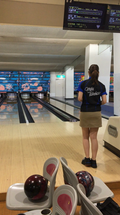 竹原三貴プロチャレンジ | I am bowling junkie