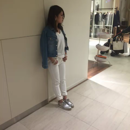 春のカジュアルスタイル☆の記事動画