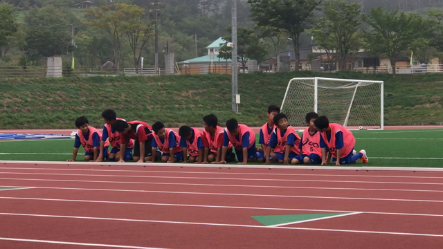 8月11日 親子サッカー  Part2の記事動画