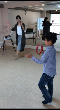 【小学2年生  リトミック 音符は数学的？！】 〜音の高さは暗記で音の長さは理論〜の記事動画