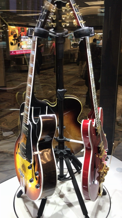 ナッシュビルに到着の記事動画