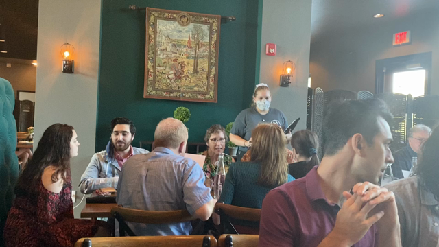 テキサスの醍醐味⁉︎巨大ステーキの記事動画