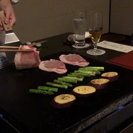 椿山荘の庭園散策　生徒さんとのお食事会②の記事動画