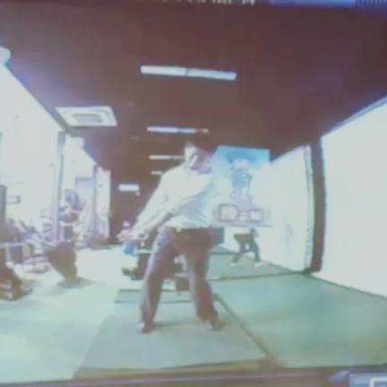 ゴルフの面白い動画⁉️の記事動画