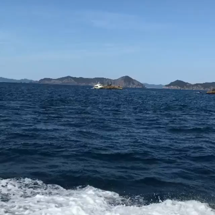 ほてい渡船のご紹介の記事動画