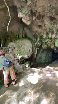 神秘の連続❣️千仏鍾乳洞❣️まさに 異世界ワールド❣️の記事動画