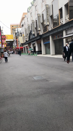 大阪難波の様子の記事動画