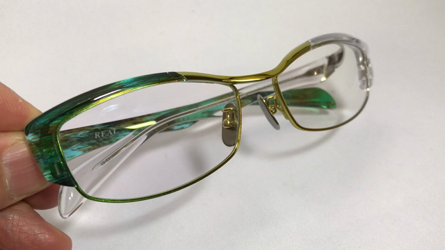 REAL RF195 TAG Ⅵ  カラー02・06・07入荷しました！の記事動画