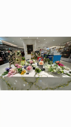 THANK YOU ! ルミネ北千住お越しいただきありがとうございました♡の記事動画