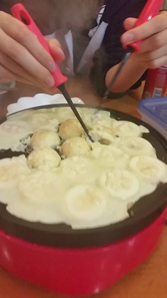 たこ焼きマスター紅甘の記事動画