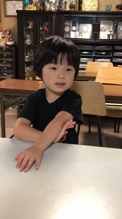 1週間の歌を4歳さんが英語で歌ってくれましたの記事動画