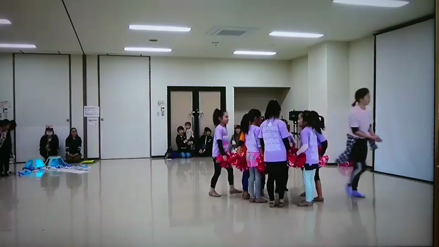 サプライズ壮行会！の記事動画