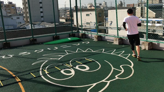 膝前十字靭帯断裂 手術後のリハビリ その2の記事動画