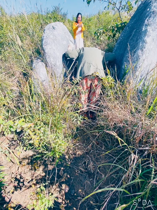 天空の大地なるは❣️in平尾台❣️絶景度数360度!!❣️の記事動画