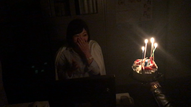 ひと足早いHappy Birthday！の記事動画