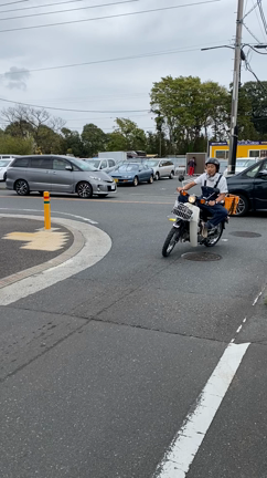 アフロセカンドバイク納車part2の記事動画