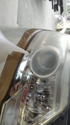 ライトかなり綺麗になりますよー☆の記事動画