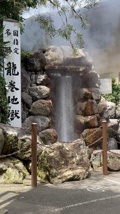 大分に帰省③　別府地獄めぐりの記事動画