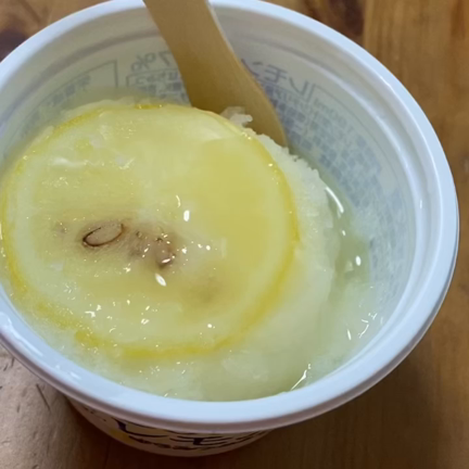 サクレ＋レモン果汁の記事動画