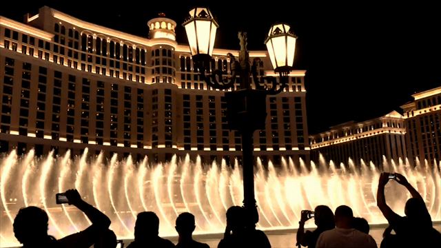 ベラージオの噴水の記事動画