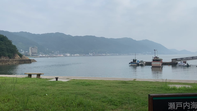 仙酔島再び　2020年8月③の記事動画