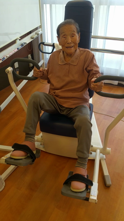 パワーリハビリのご紹介part2の記事動画