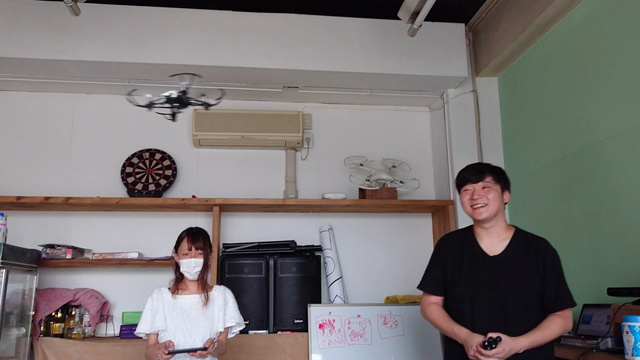 OZOBOT(オゾボット)＆ドローン体験♪の記事動画