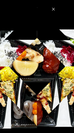 特別な日のお弁当作　野菜の皮まで無駄なくの記事動画