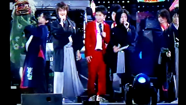 昔のジャニーズcountdown見始めました。の記事動画