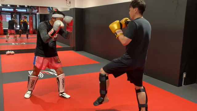 キックボクシングのご紹介の記事動画