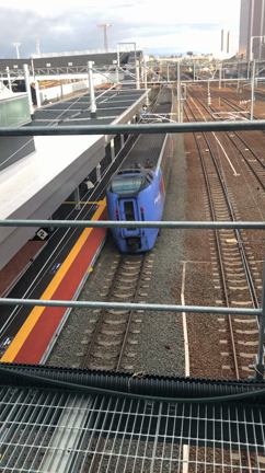 新苗穂駅②の記事動画