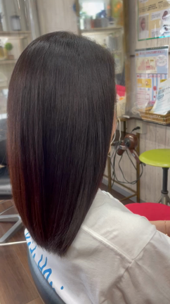 仕上がりに 凄く感動されました❣️動画有り〜(^^)の記事動画