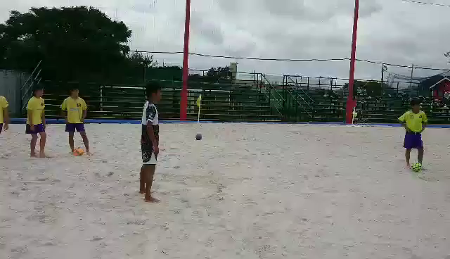 明治大学付属中野八王子中学校サッカー部の記事動画