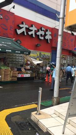 下北沢小劇場『楽園』までの道のりの記事動画