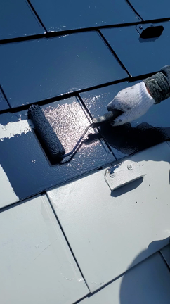 GWでも塗装をしている理由の記事動画