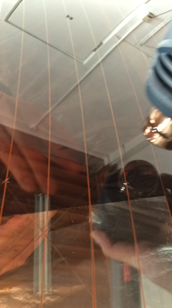 フィルム施工は下地が命。の記事動画