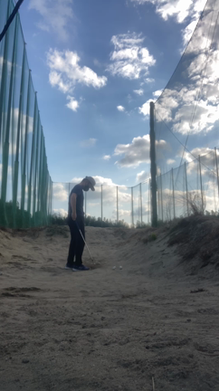 苦手バンカーの記事動画