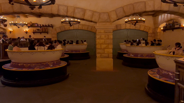 家族旅行５日目inディズニーランド①の記事動画